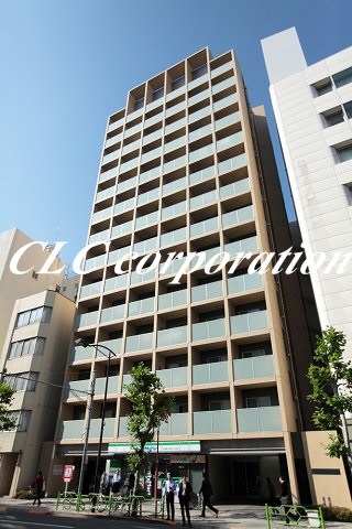 レジディア日本橋人形町Ⅱ 外観