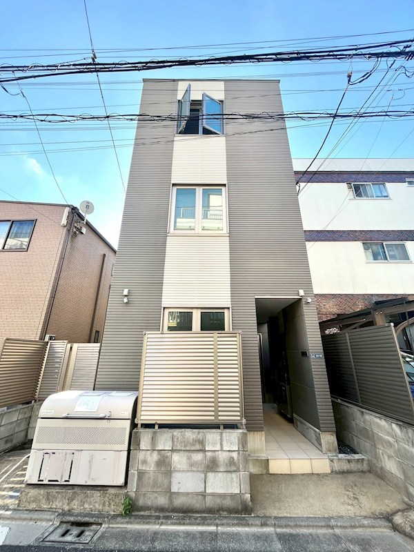 クレディ町屋 外観