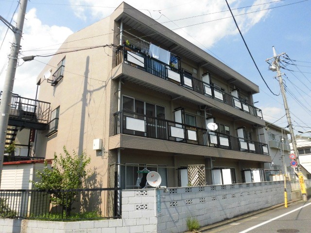 谷口マンション 外観