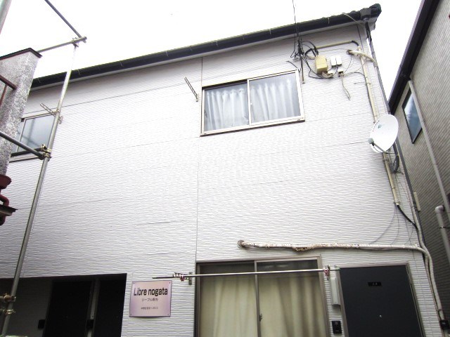 リーブル野方 外観