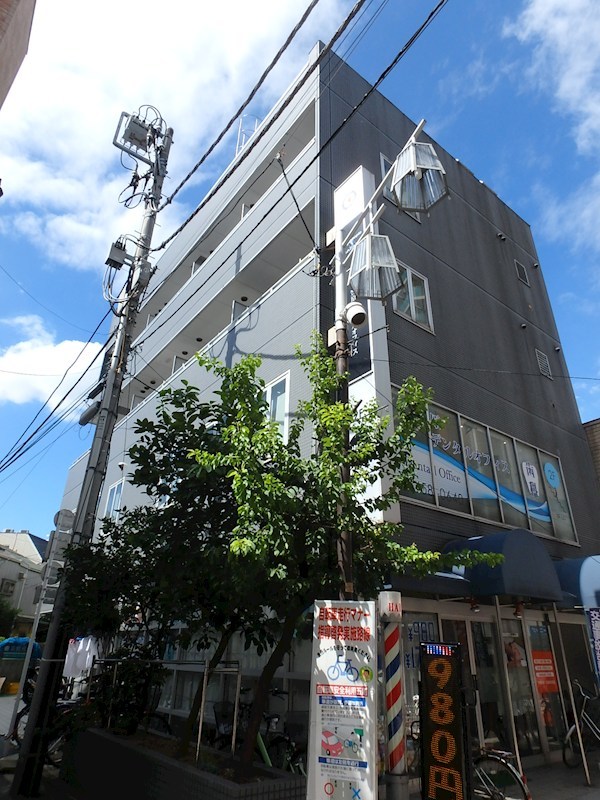 東名観光ビル 外観
