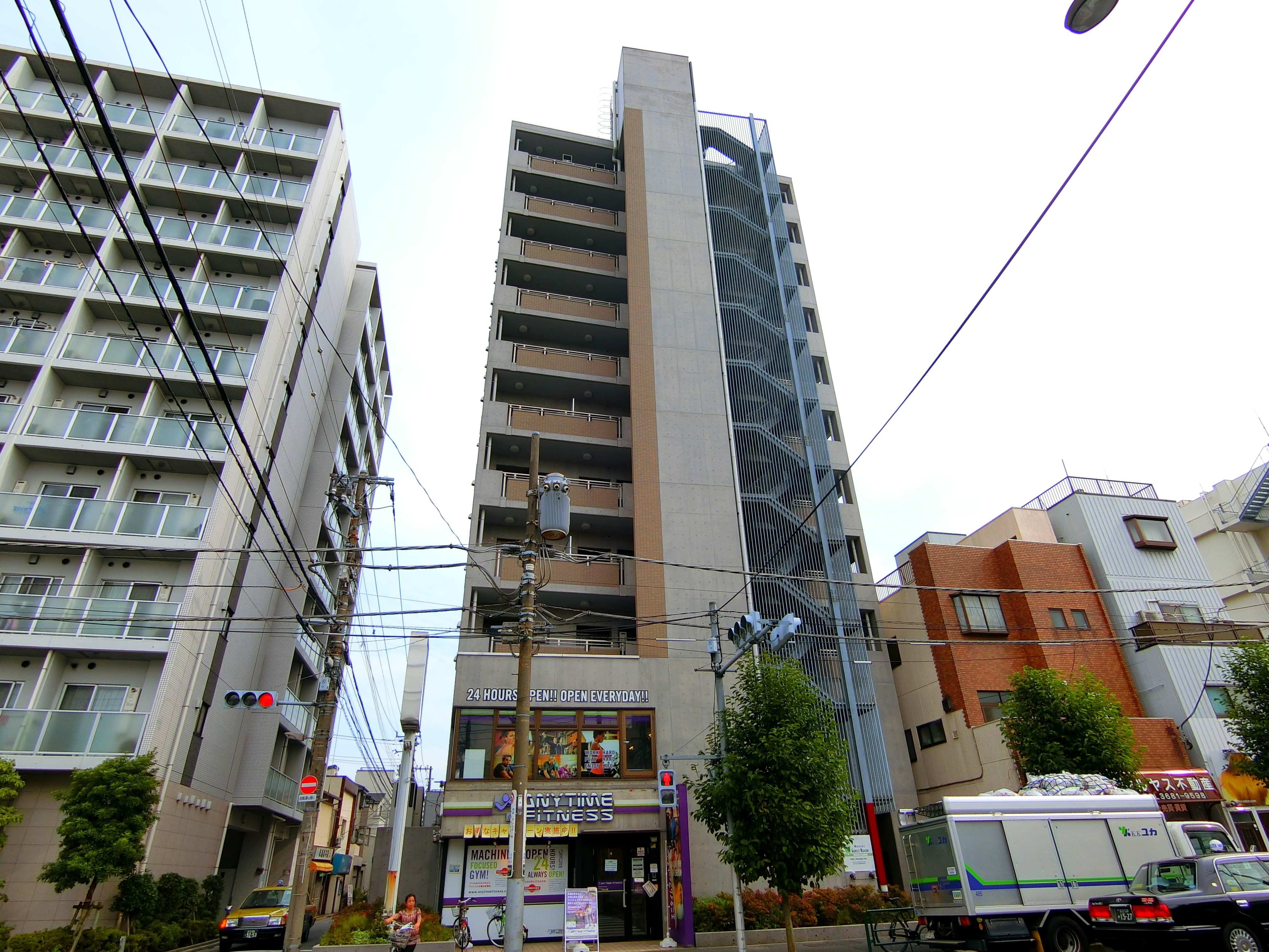 MonteRosa・K  外観