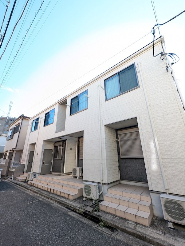 フローラ東小岩 外観