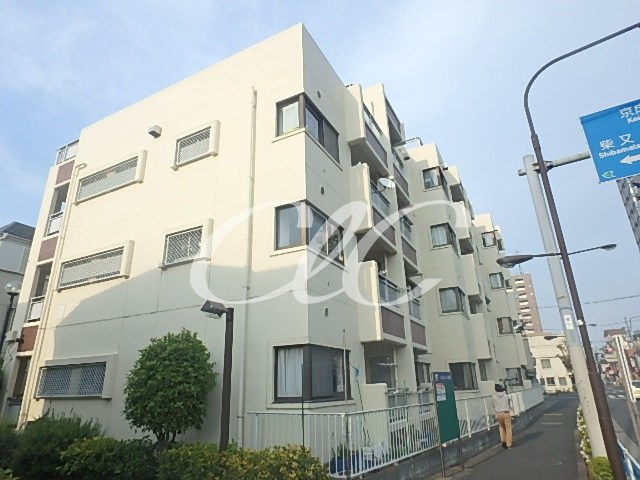 メゾン小岩 外観