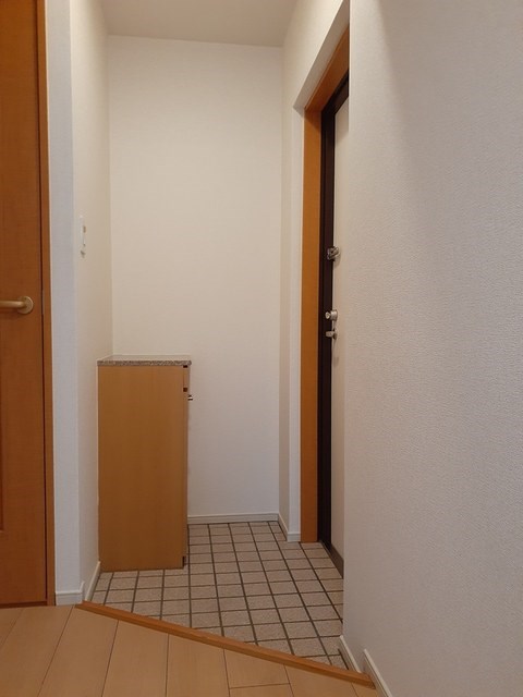 クラウドヒル墨田  玄関