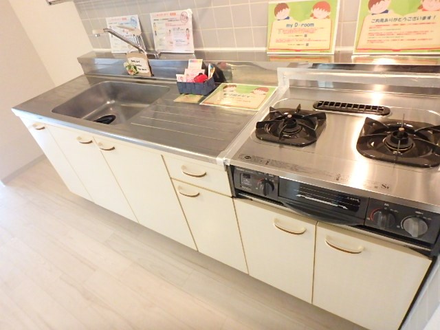 メイト北葛西 キッチン