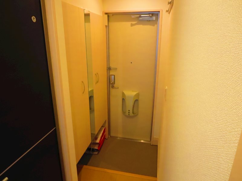 プレシャス・ハートランド西小松川Ⅱ　Ｂ棟 玄関