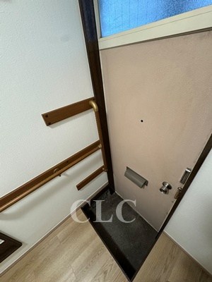ハイムオークウッドⅠ  玄関