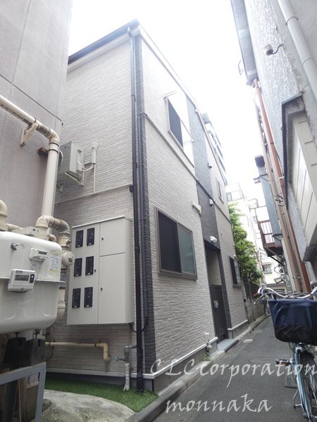 深川ＡＫＡＲＩＥ 外観