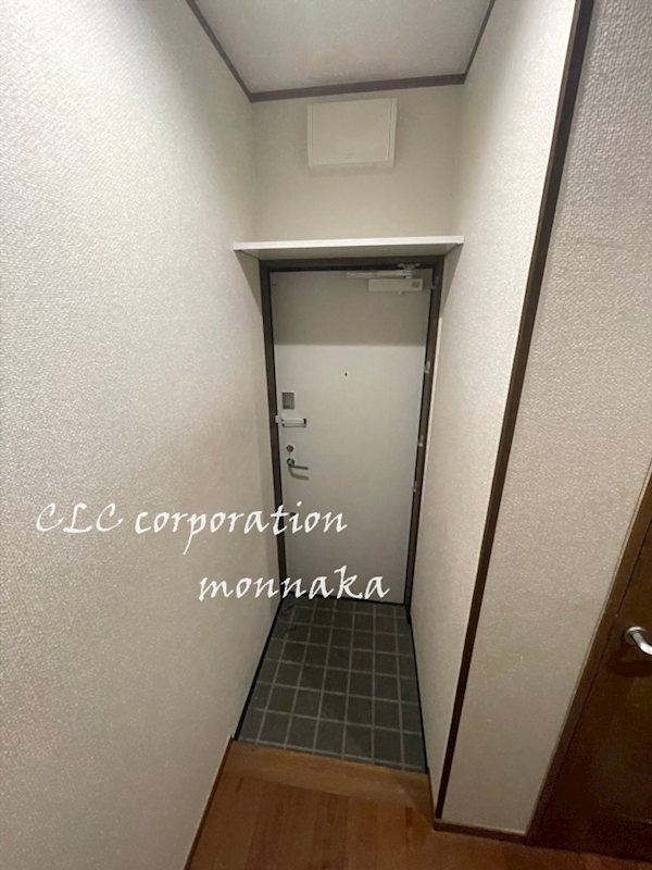 深川ＡＫＡＲＩＥ 玄関