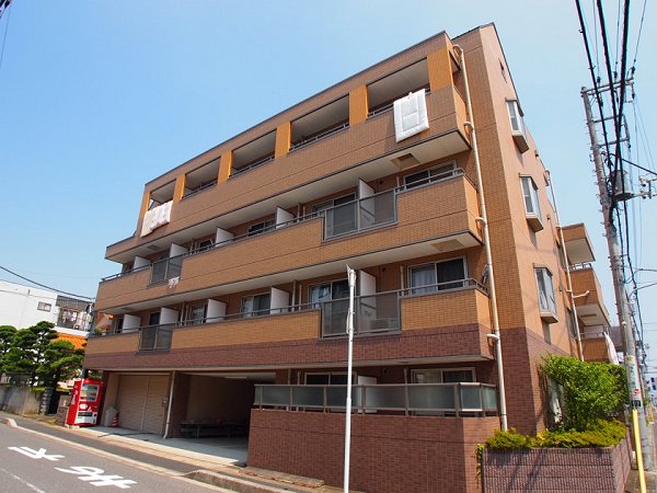グランデルタ 2205号室 外観