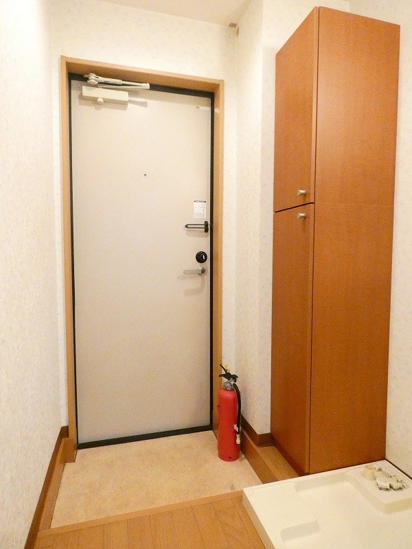 カーサコンフェスタ   玄関