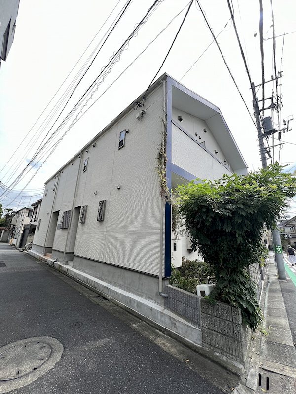 フラワーハウス野村 外観