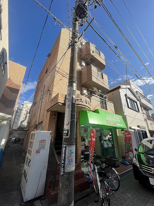 コーポＣ＆Ｔ 外観