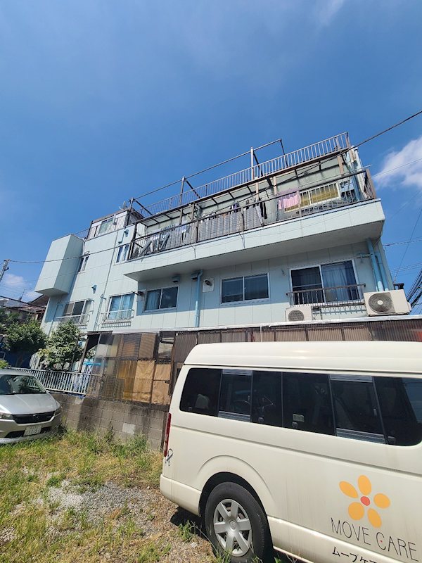カーサフィオーレ  外観
