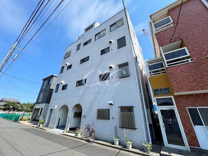シャルム・セリカワ 外観