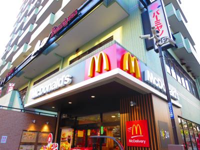 Maisonnettepark篠崎駅A棟 周辺画像7