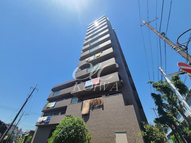 シエルポレール  外観