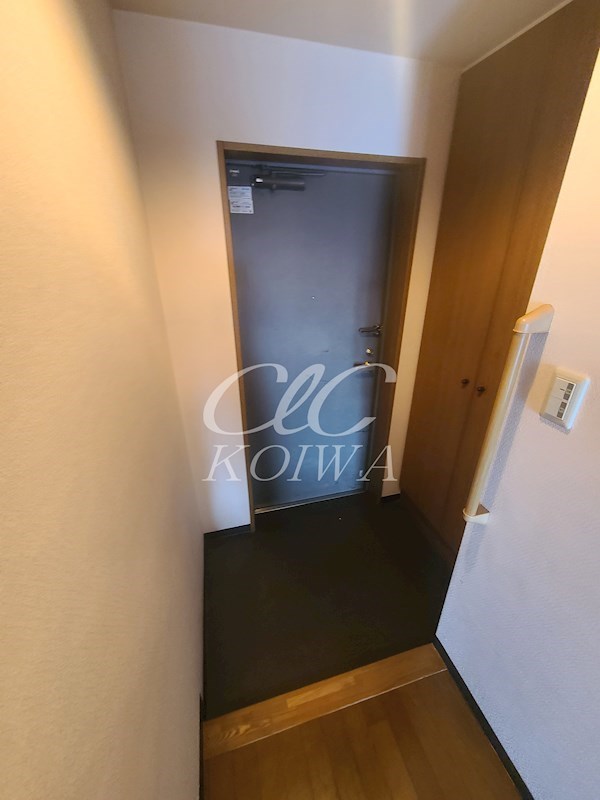 シエルポレール  玄関