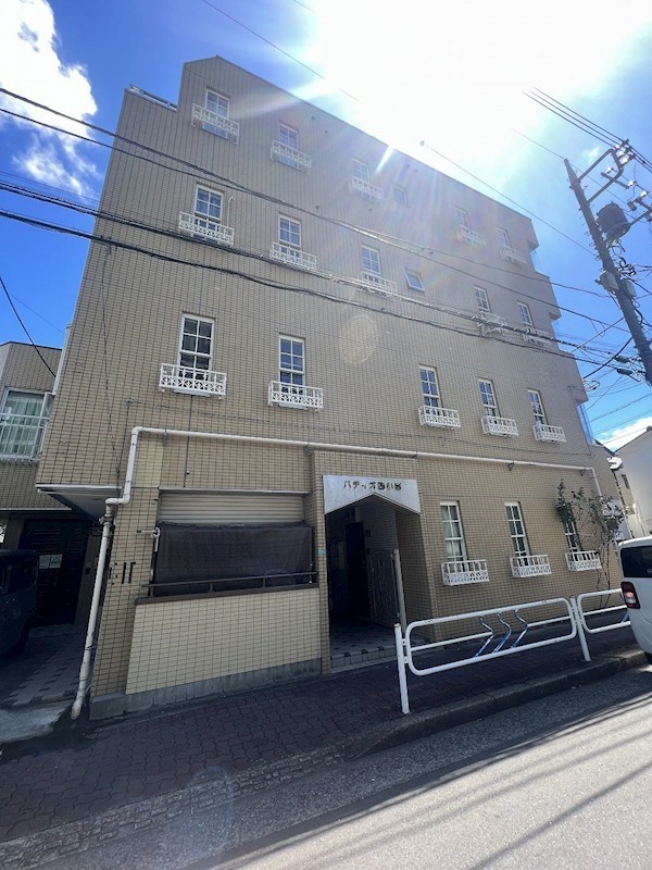パティオ西小岩 外観