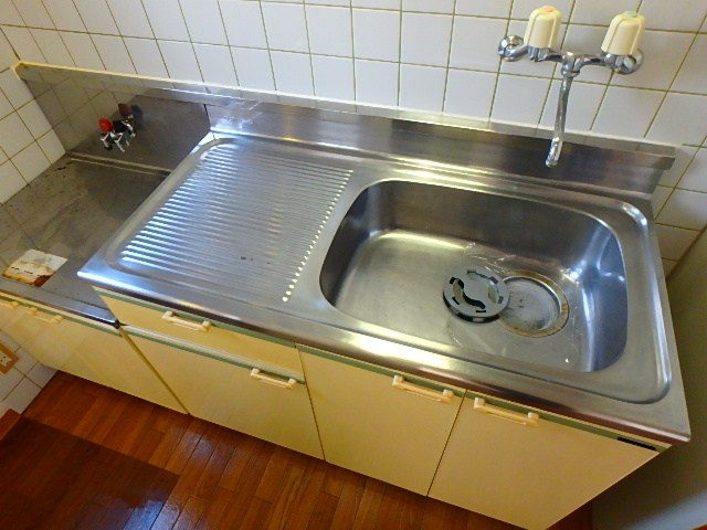 パティオ西小岩 キッチン