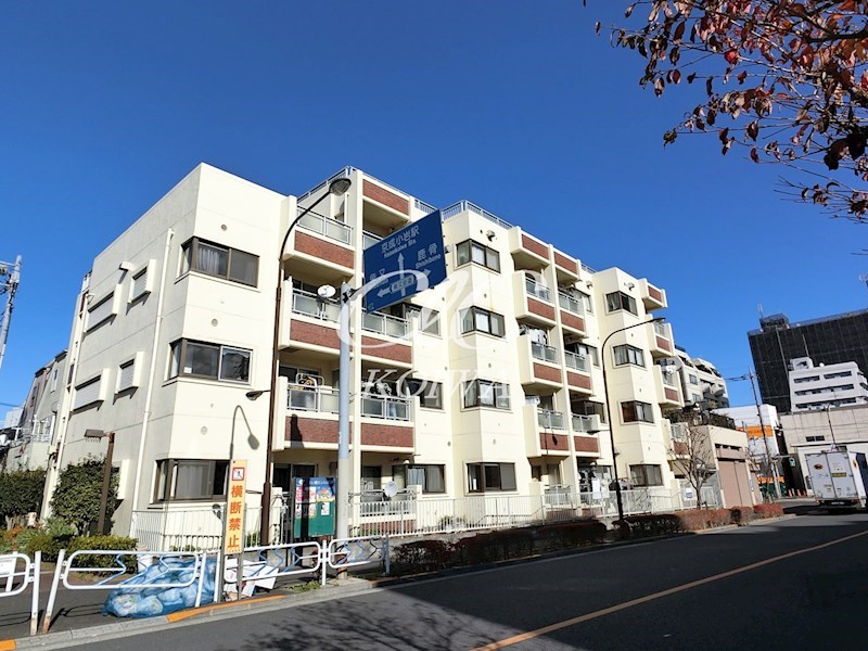メゾン小岩 外観