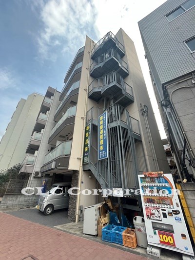 ビクトリータワー田端Ⅲ    外観