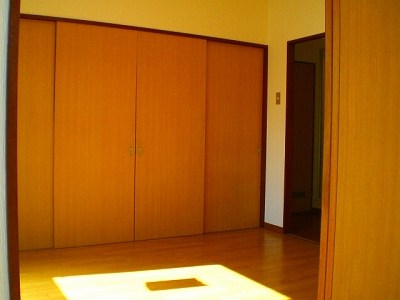 パークサイド関口 ベッドルーム