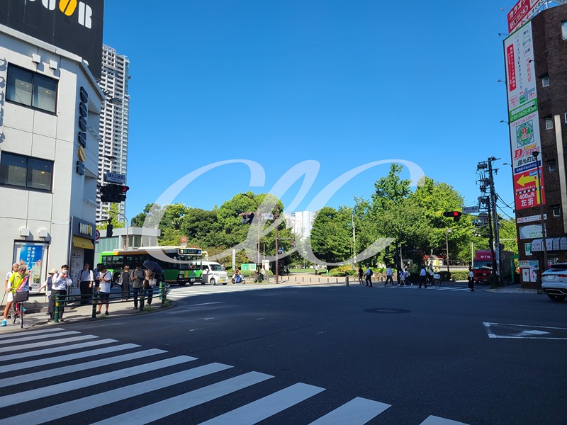 パークサイド関口 周辺画像1