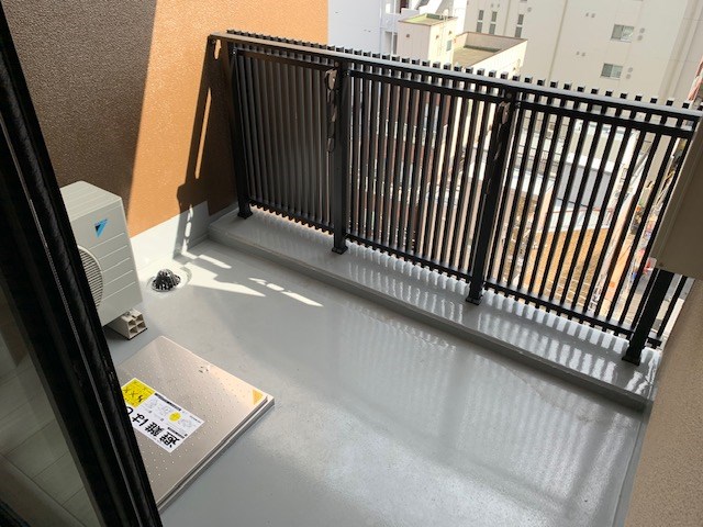 Alviness Kei    ベランダ