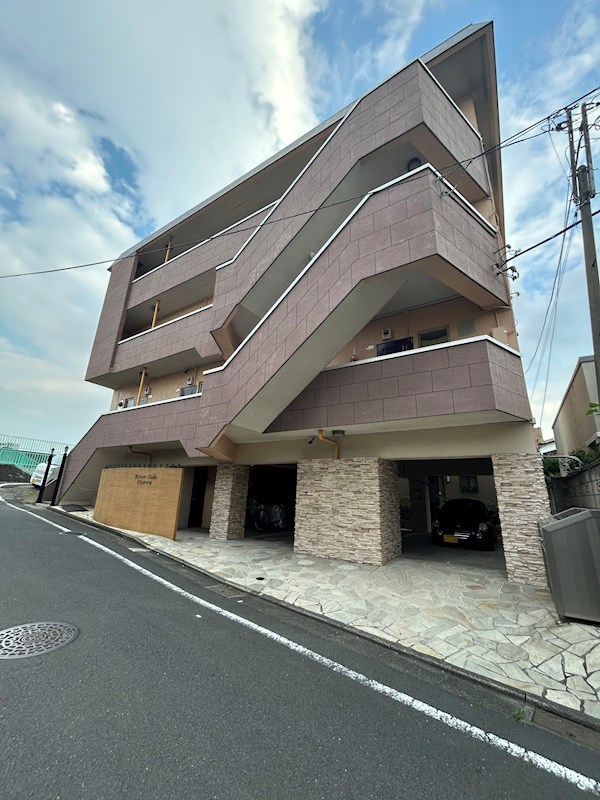 リバーサイド小澤 外観