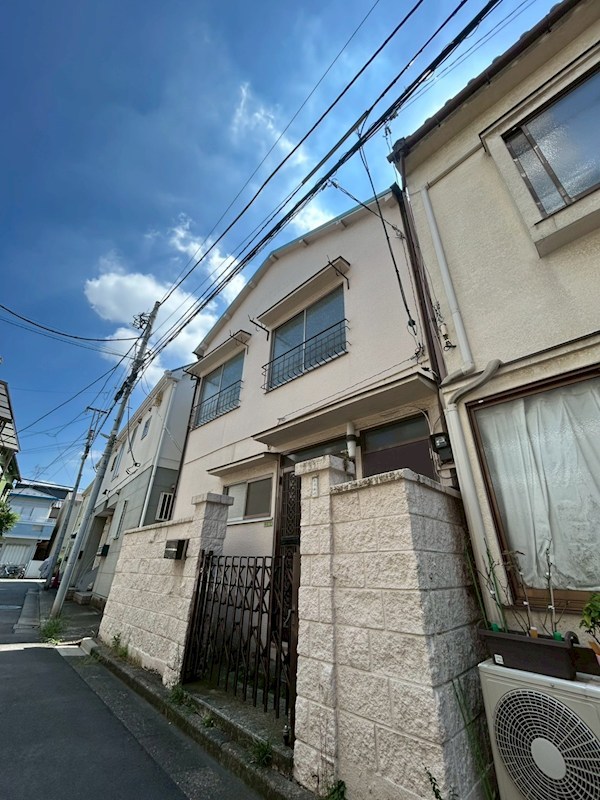 千住旭町戸建 外観