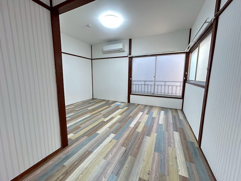 千住旭町戸建 ベッドルーム