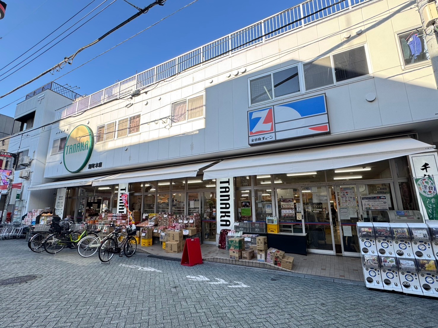 千住旭町戸建 周辺画像2