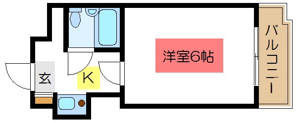 ウィンベルソロ新小岩第2 間取り