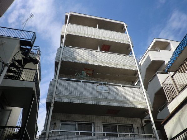 ウィンベルソロ新小岩第2 外観