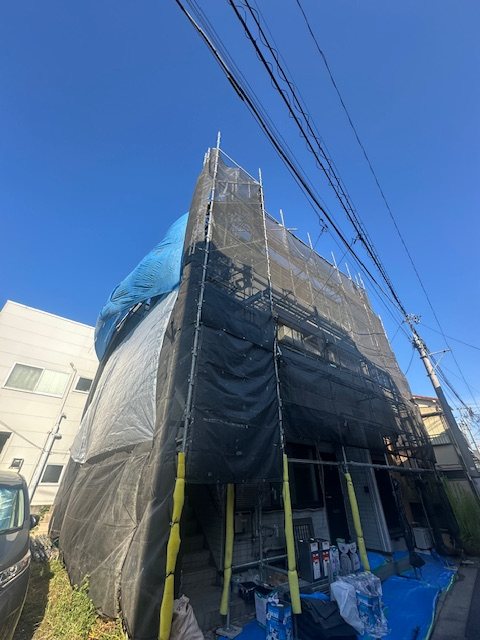 サザンハイツ南小岩 外観
