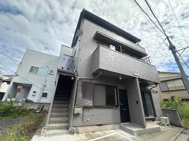サザンハイツ南小岩 外観