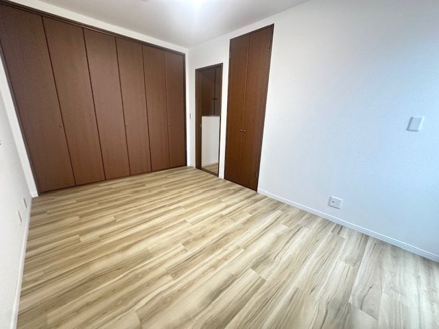 サザンハイツ南小岩 ベッドルーム