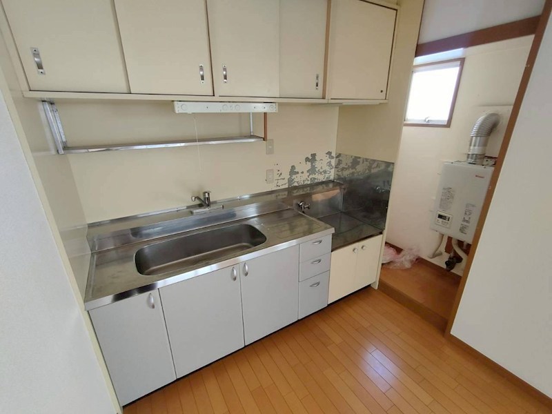 ソフトタウン小島町 キッチン