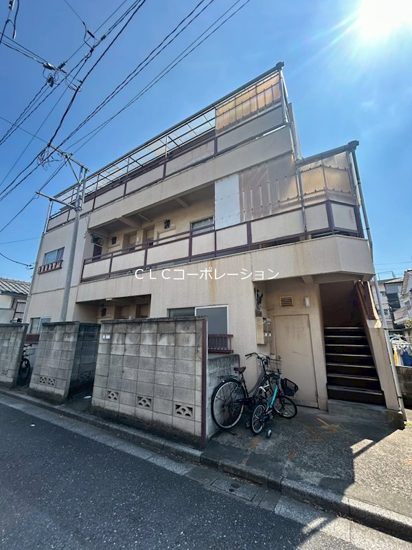 マンション中村 外観