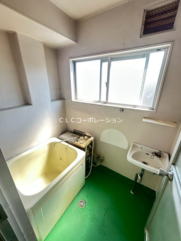 マンション中村 風呂画像