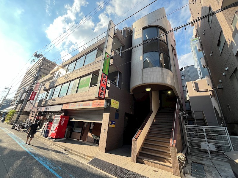 アイリス 502号室 外観
