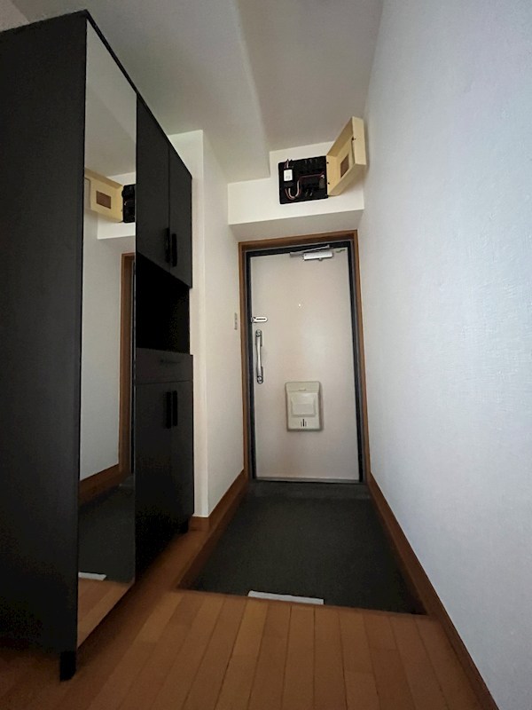 ソフトタウン小島町 玄関