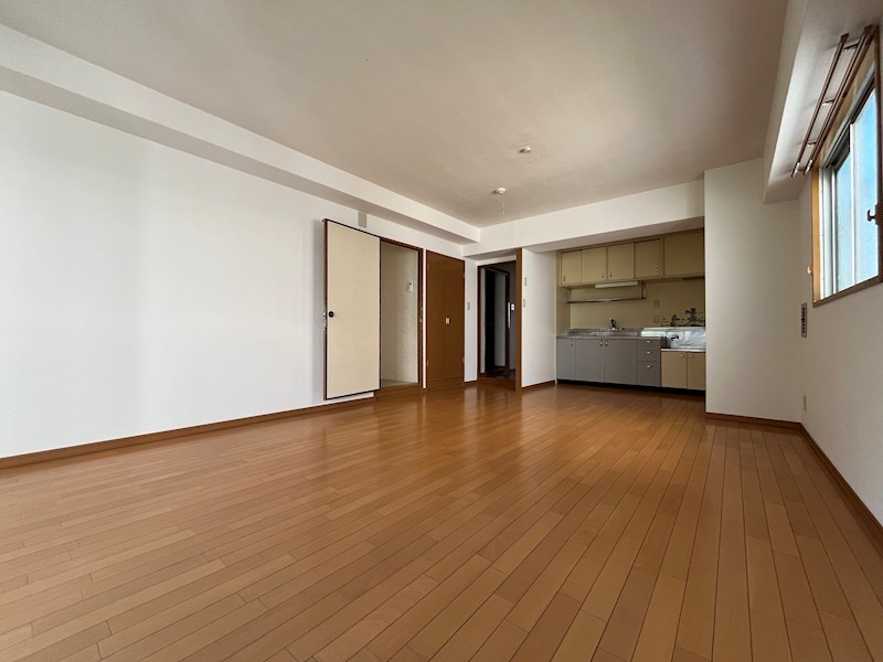 ソフトタウン小島町 リビング