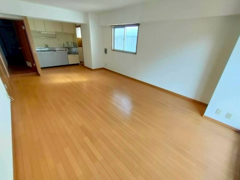 ソフトタウン小島町 リビング