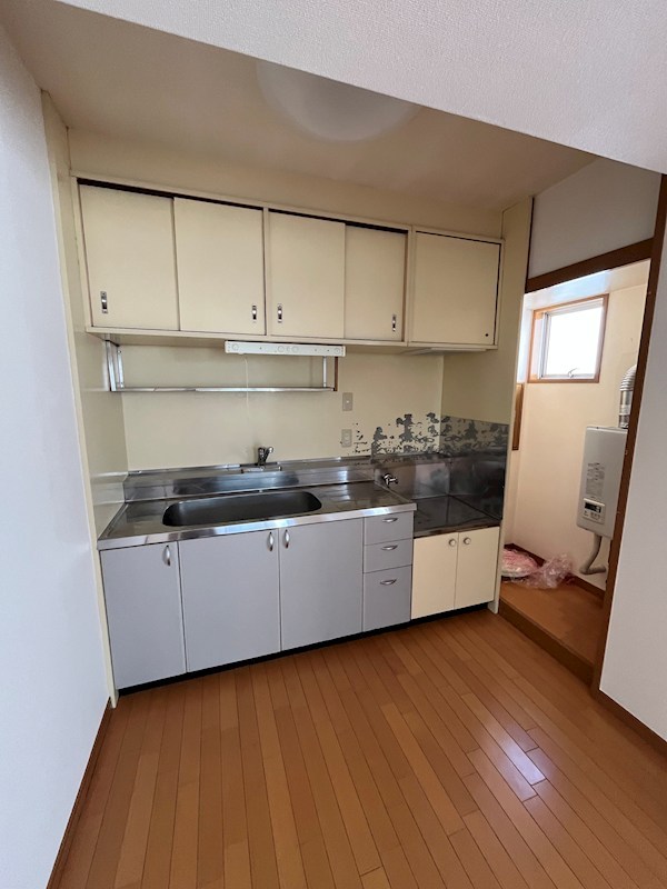 ソフトタウン小島町 キッチン