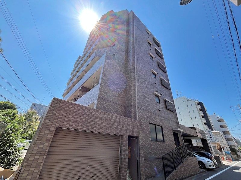 第６ドミール森田  302号室 外観
