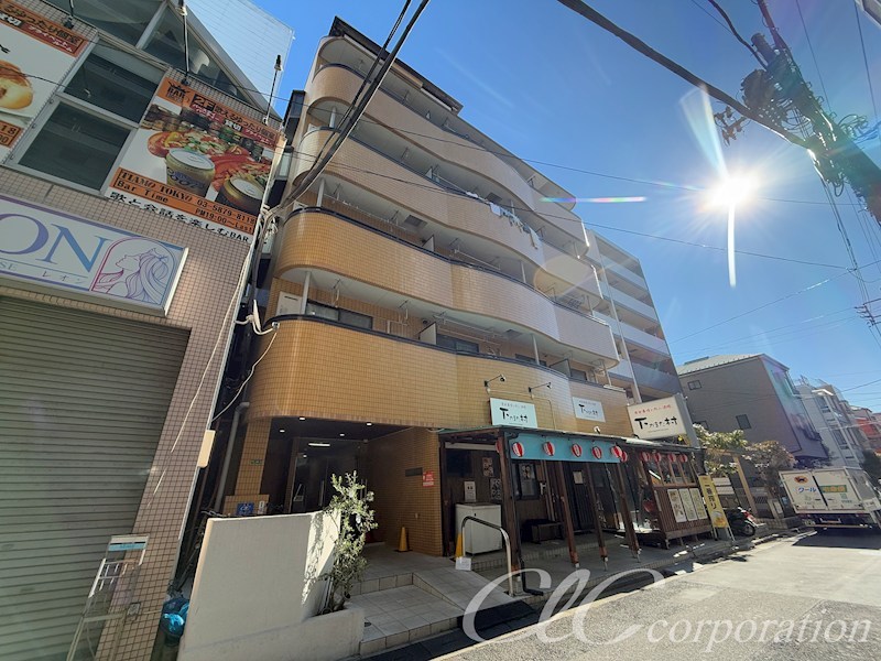 クレインヨシヌマハイツ 301号室 外観