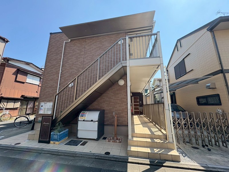 プランドール 外観